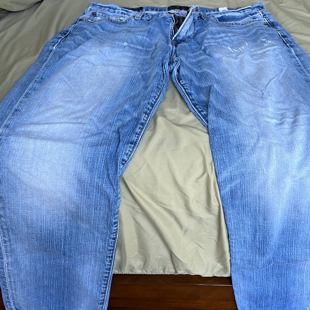 34 L 30 W Jean pants